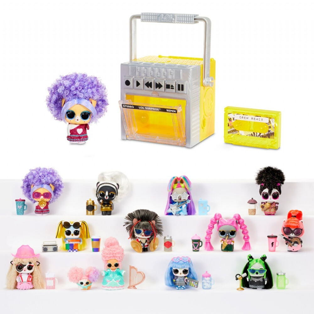 LOL Remix Evcil Hayvanlar