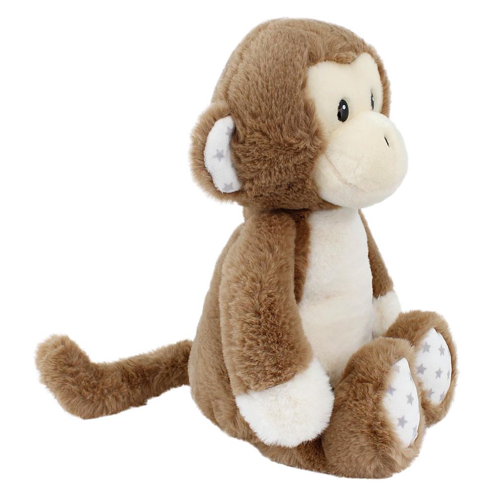 World's Softest Klasik Peluş Maymun 40 cm