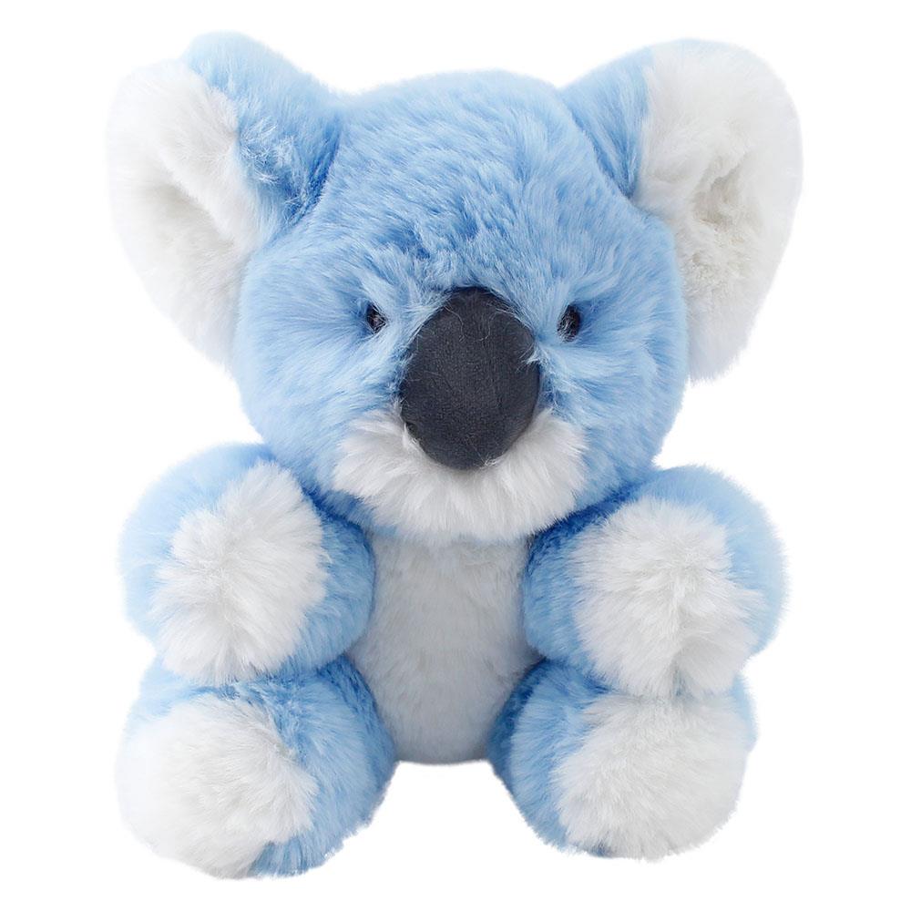 World's Softest Baby Peluş Mavi Koala 25 cm