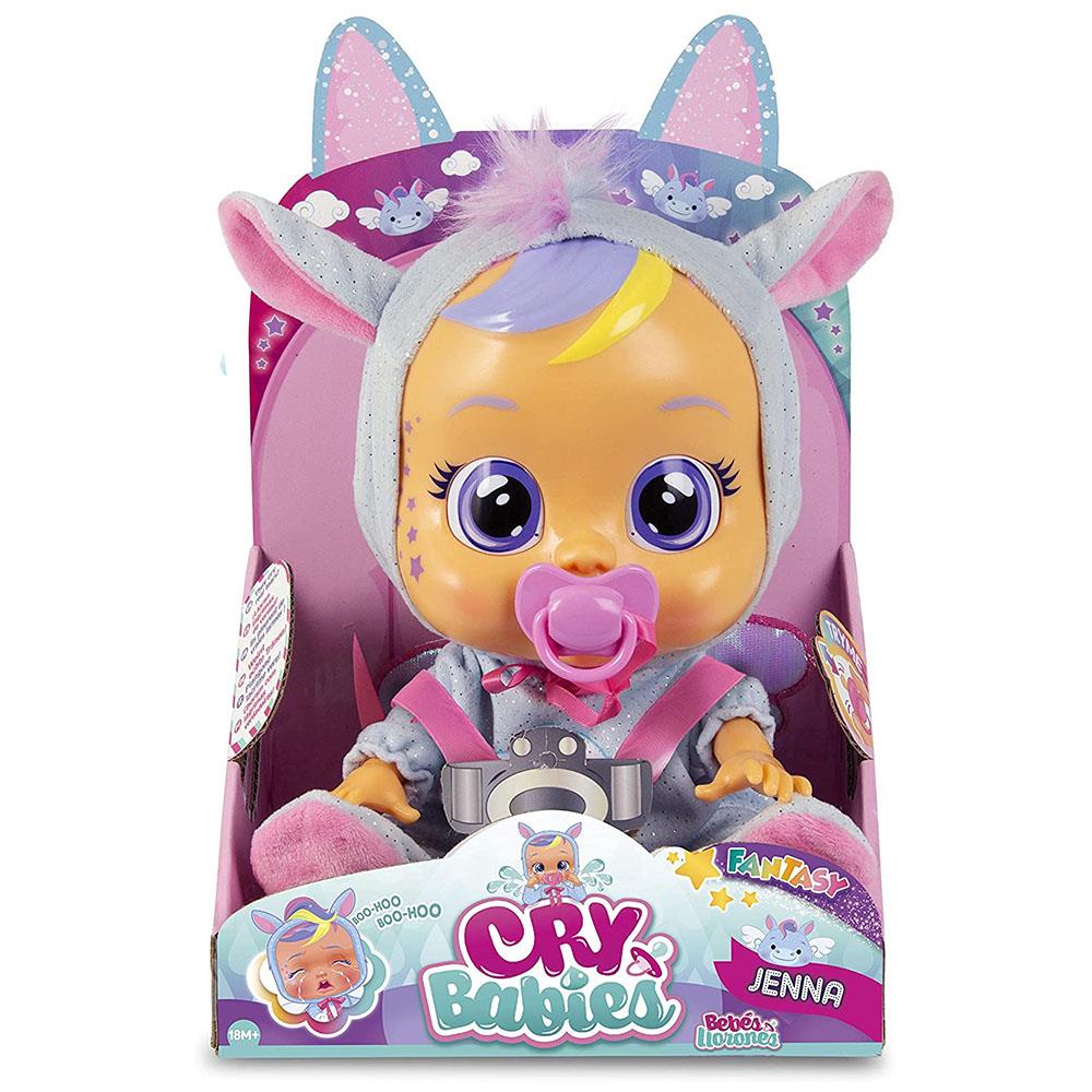 Creature baby’s Et BebeklerGiochi PreziosiGPH/CYB05000-22200000040145Cry Babies