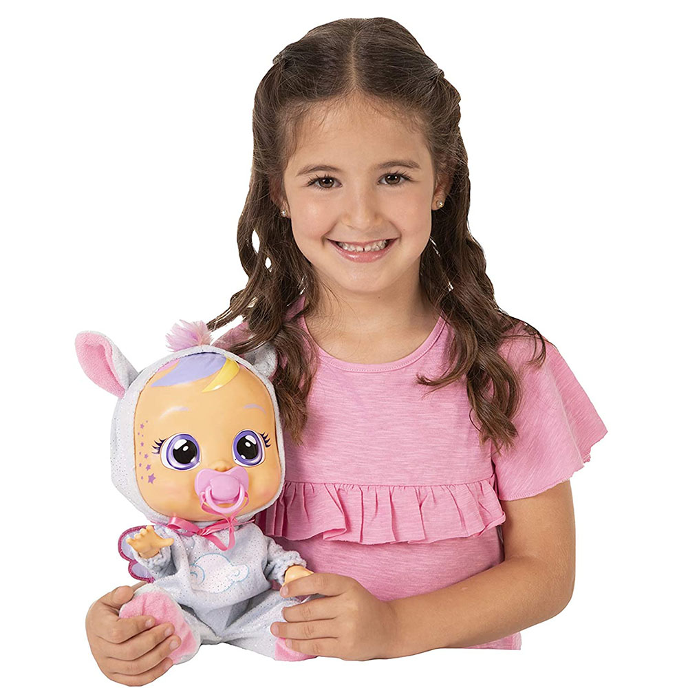 Cry Babies Fantasy Bebekler Jenna