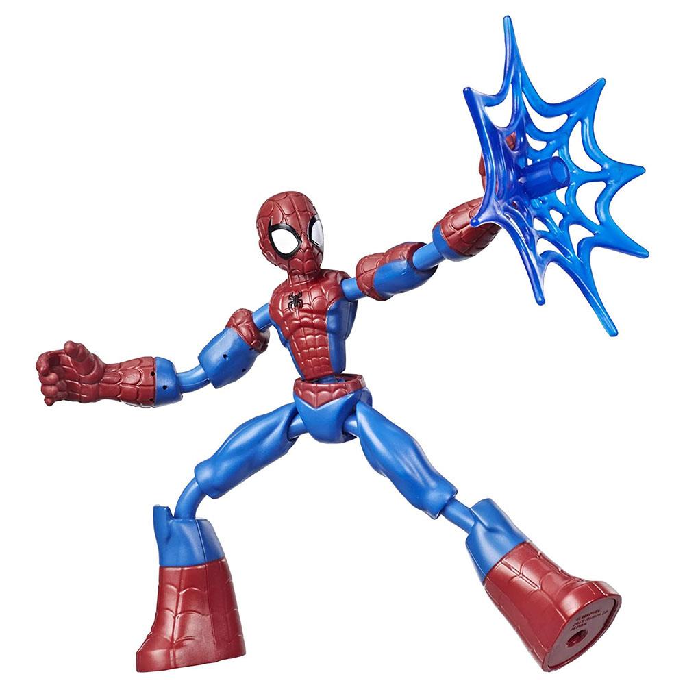 Spider-Man Bend and Flex Figür