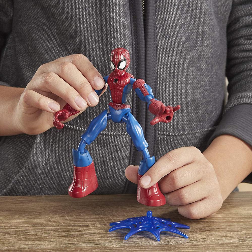 Spider-Man Bend and Flex Figür