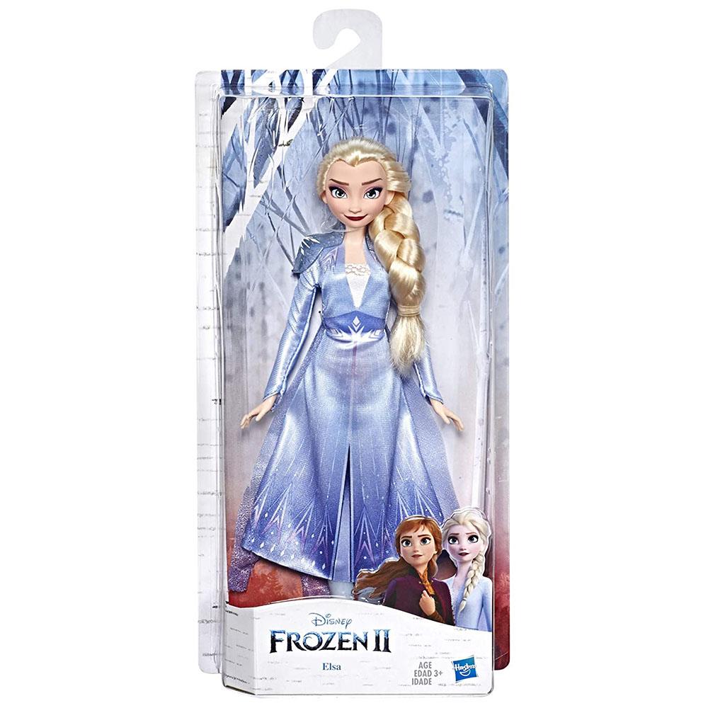 Disney Frozen 2 Elsa Bebek