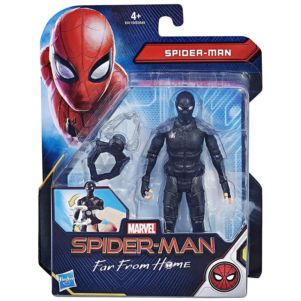Spider-Man Far From Home Figür Siyah