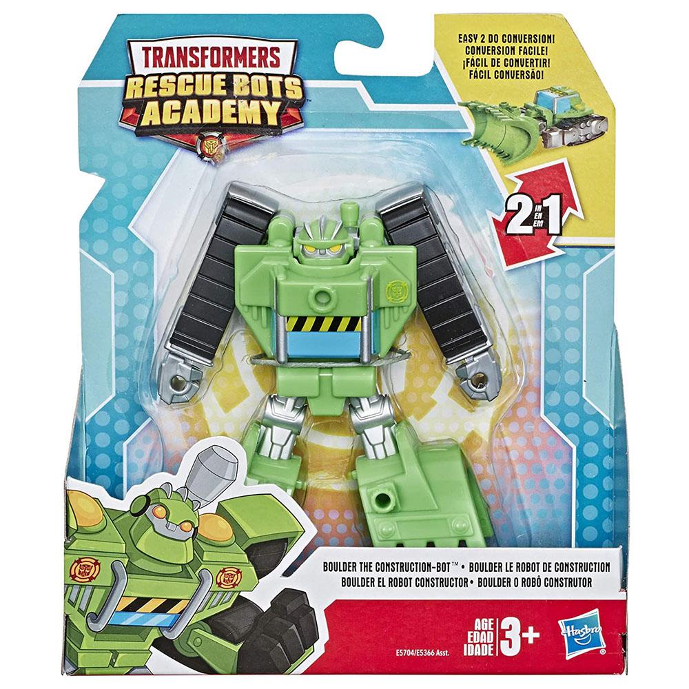 Transformers Rescue Bots Academy Boulder Figür