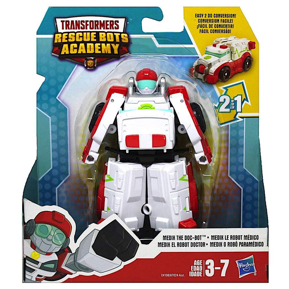 Transformers Rescue Bots Academy Medix Figür