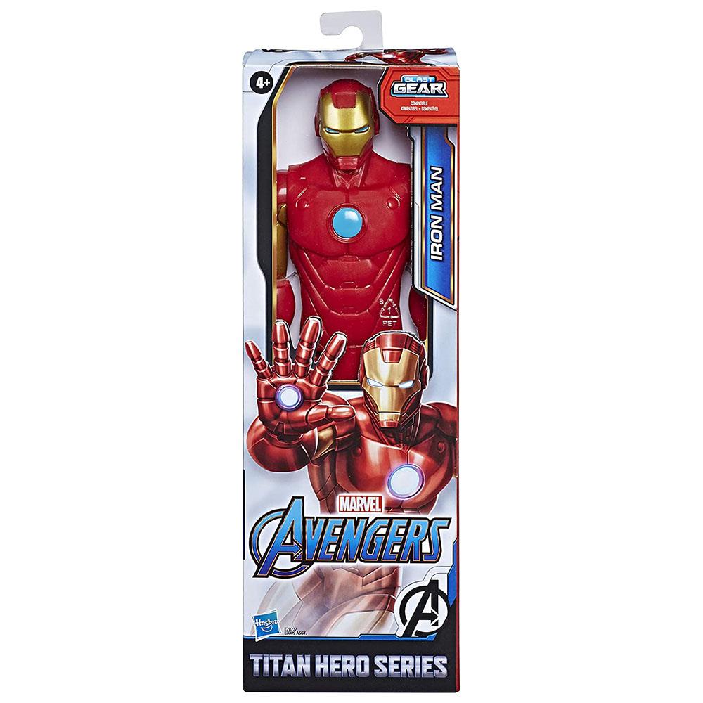 Avengers Endgame Titan Hero Iron Man Figür