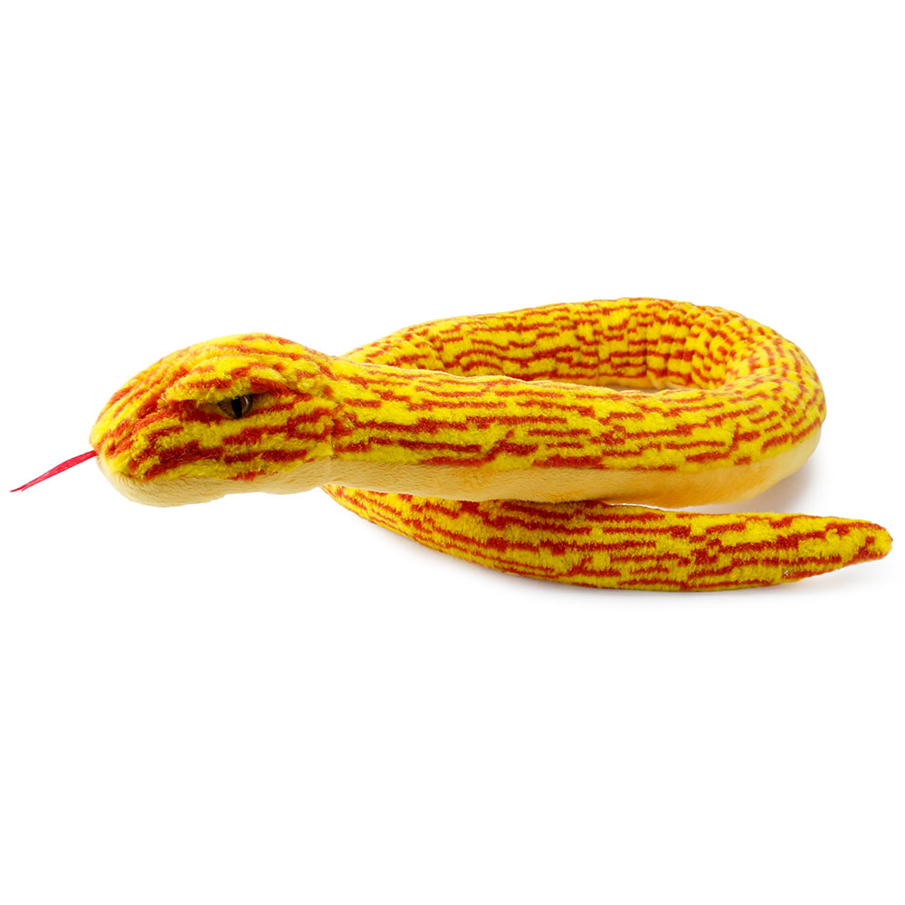 Neco Plush Yılan Model 3