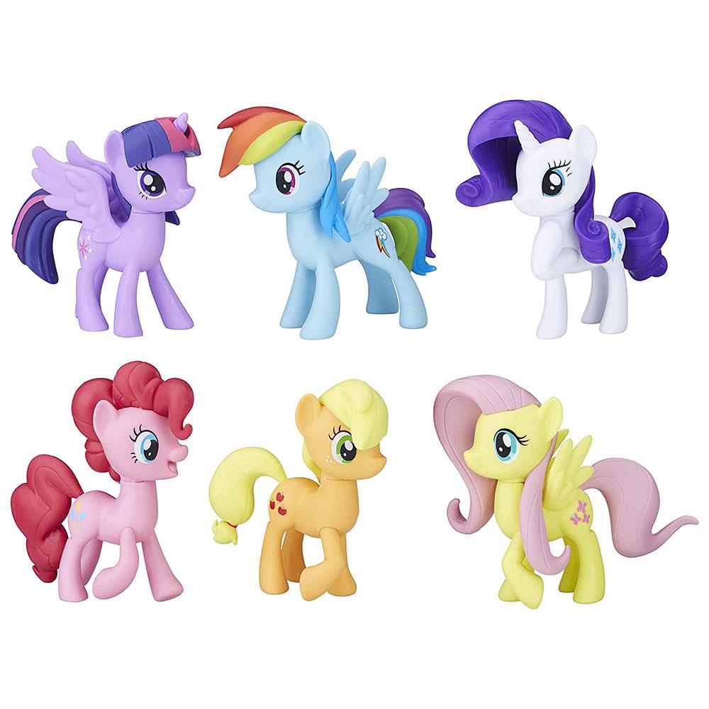 My Little Pony G1 フィギュア 2体セット Hayvan FigürleriMy Little PonyHSB/E19705010993515561My Little Pony