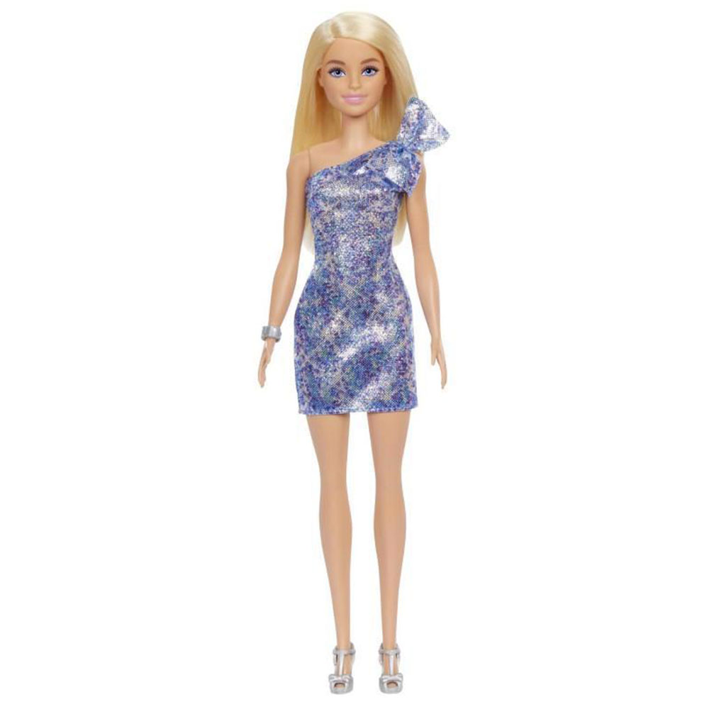 Figür BebeklerBarbieBRB/GRB322200000040084Pırıltılı Barbie Model Bebek