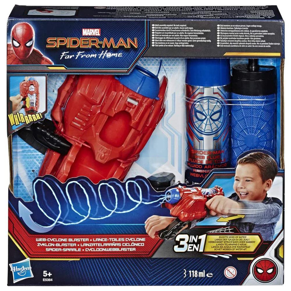 Spider-Man Ağ Fırlatıcı