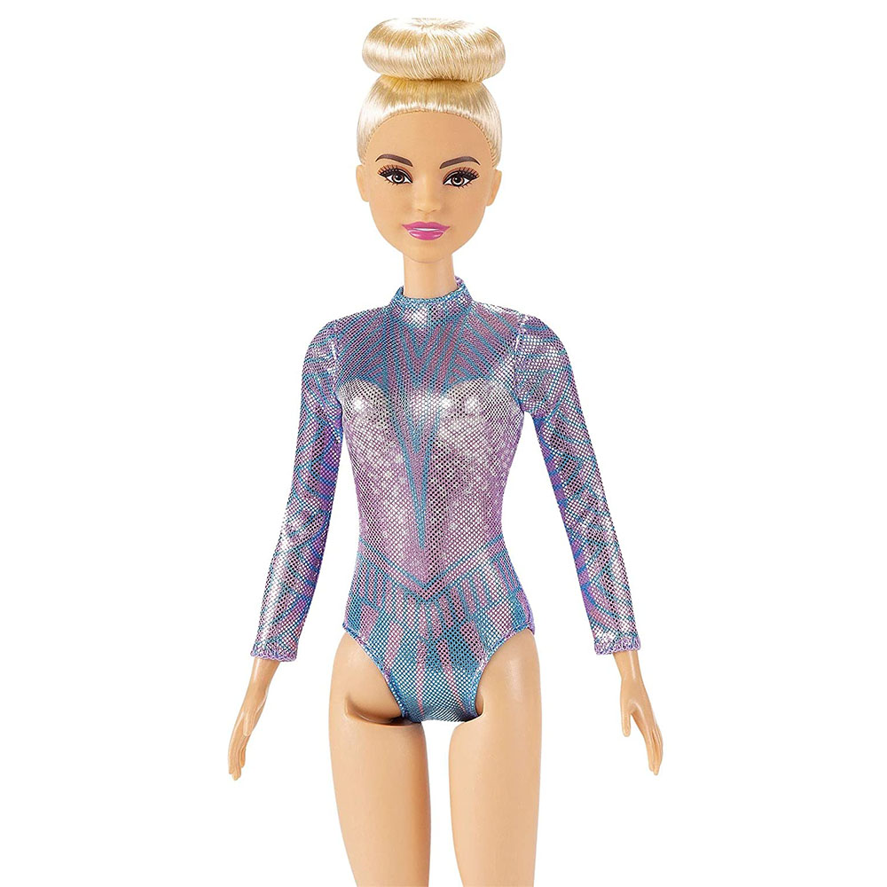 Barbie Kariyer Bebekleri Ritmik Jimnastikçi