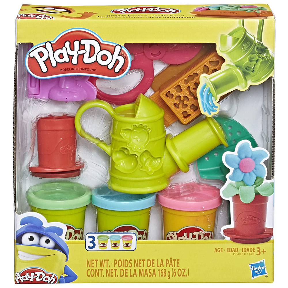 Play-Doh Bahçe Seti