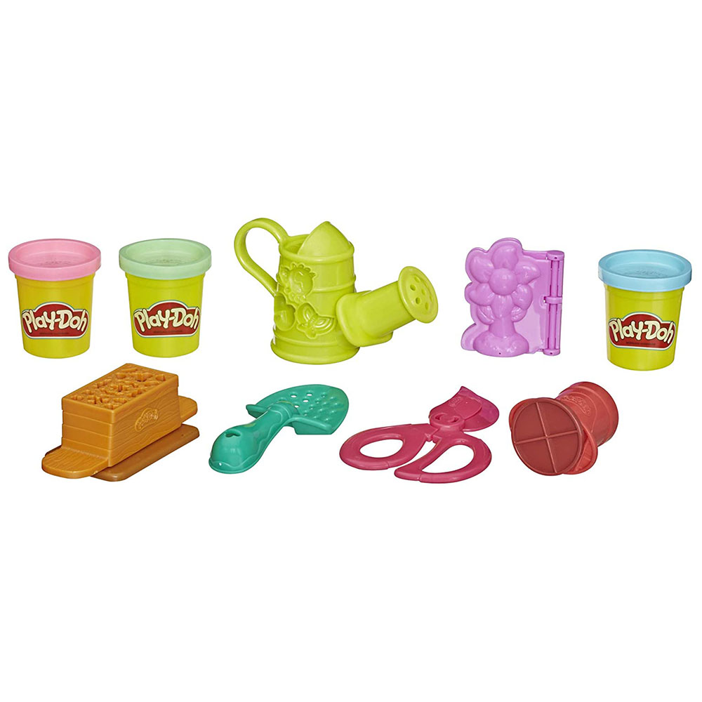 Play-Doh Bahçe Seti