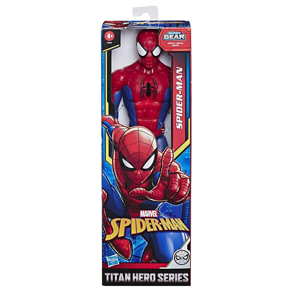 Spider-Man Titan Hero Figür
