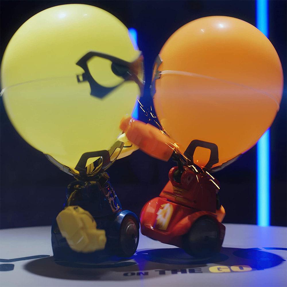 Silverlit Robo Kombat Balloon İkili Set (Kırmızı - Mavi)