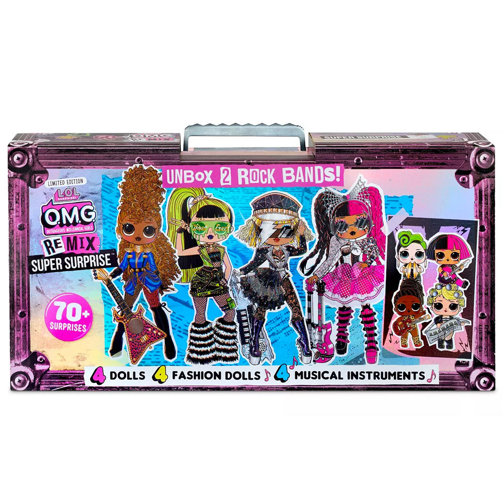 L.O.L. Remix Süper Sürpriz
