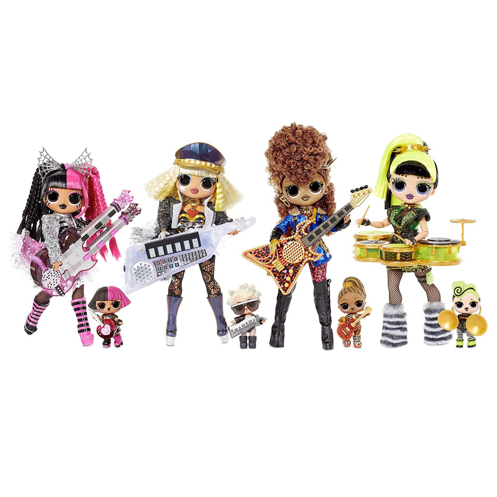 L.O.L. Remix Süper Sürpriz