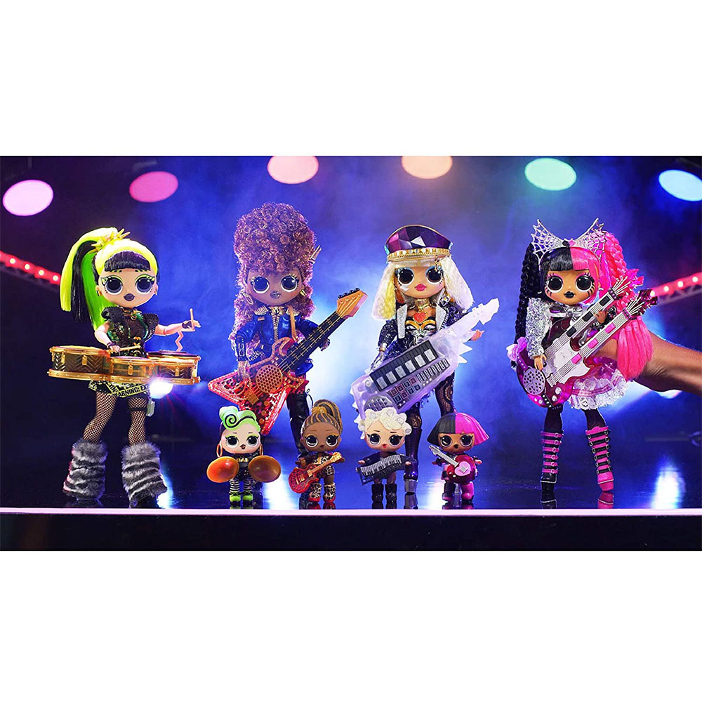 L.O.L. Remix Süper Sürpriz