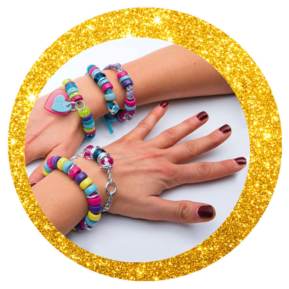 Clementoni Crazy Chic - Rengarenk Stiller