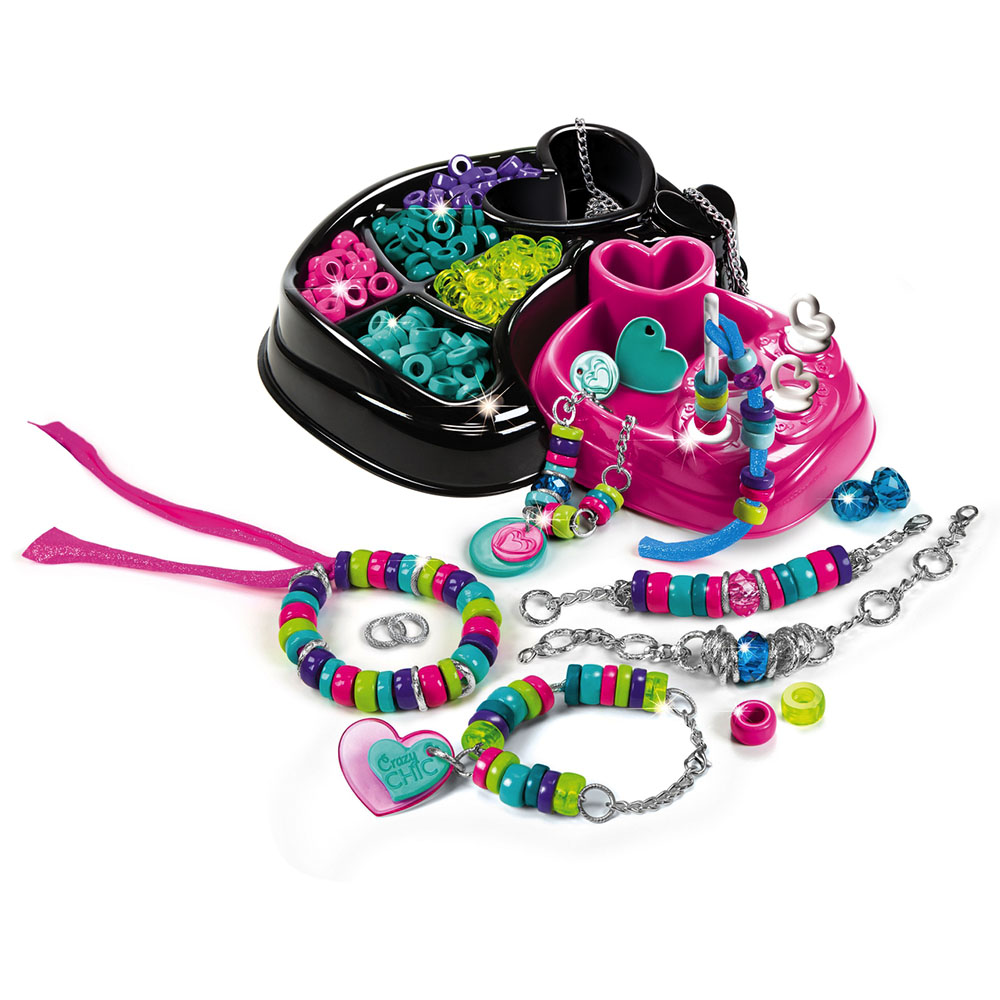 Clementoni Crazy Chic - Rengarenk Stiller