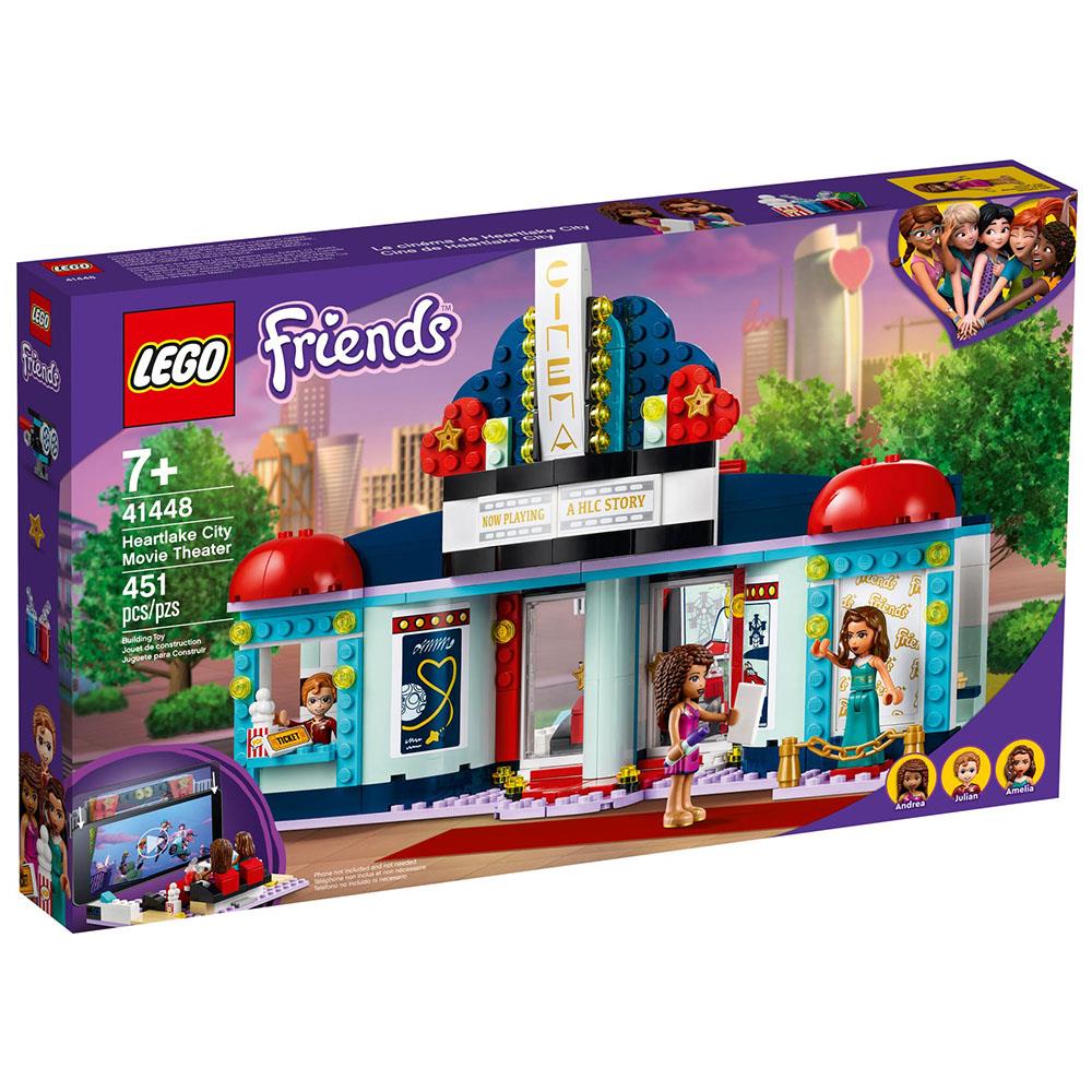 Lego Friends Heartlake City Sineması