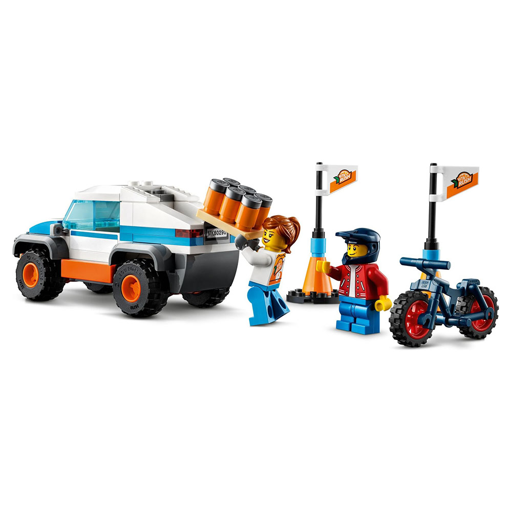 Lego City Kaykay Parkı