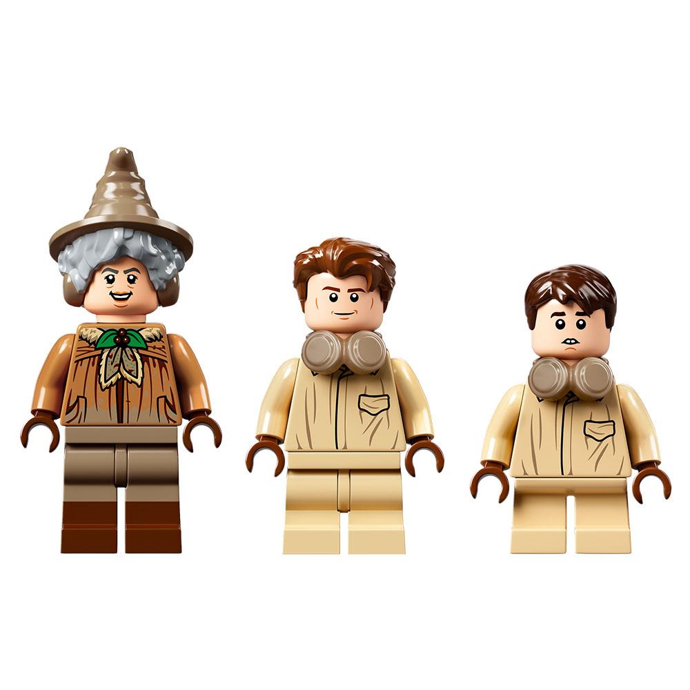 Lego Harry Potter Hogwarts Anısı: Bitkibilim Dersi