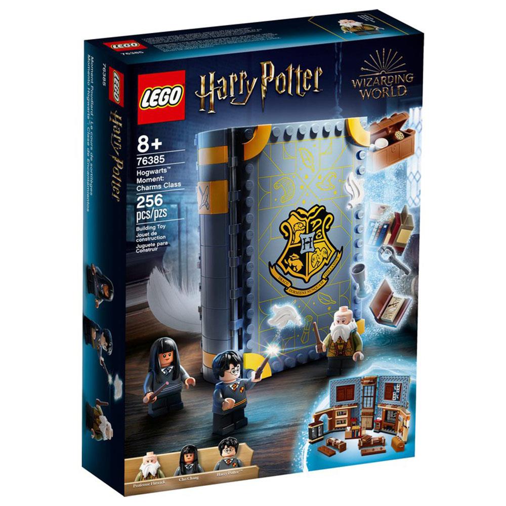 Lego Harry Potter Hogwarts Anısı: Tılsım Dersi