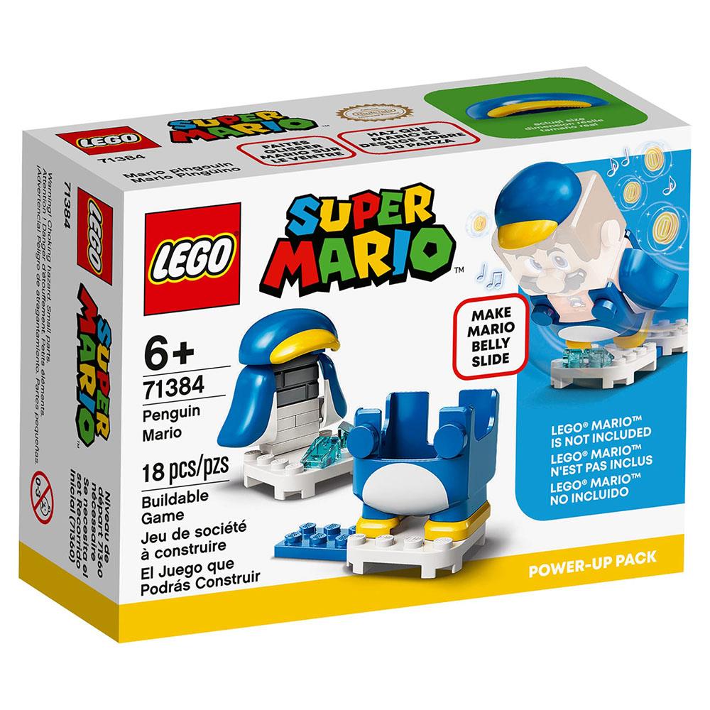 Lego Super Mario Penguenli Mario Kostümü