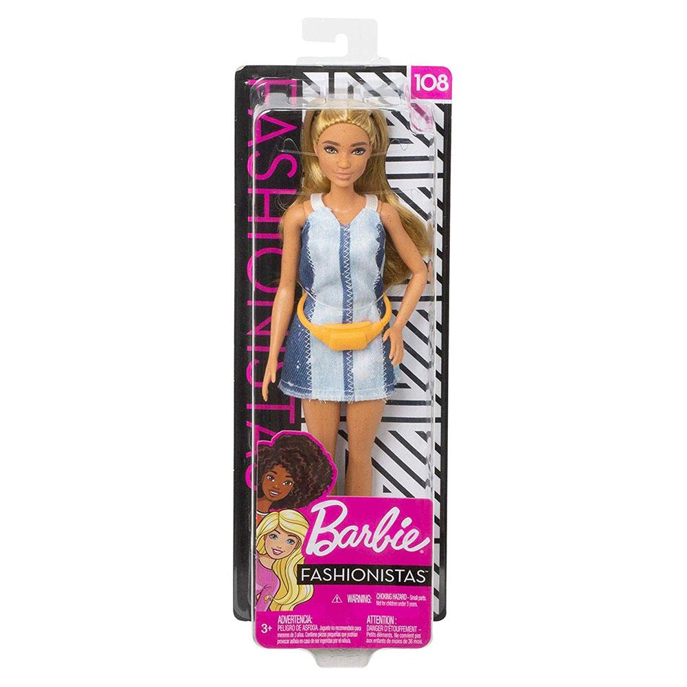 Barbie Büyüleyici Parti Bebekleri 108