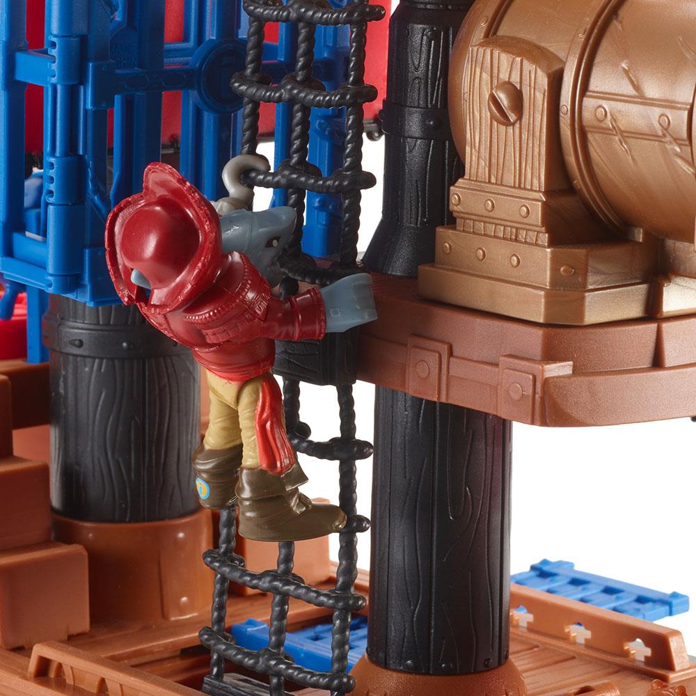 Oyun SetleriMattelMAT/DHH61887961218985Imaginext Korsan Gemisi