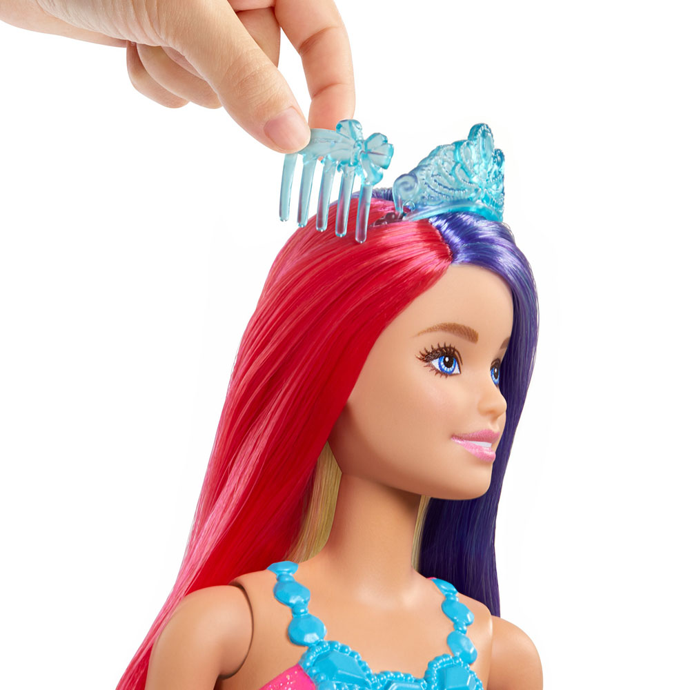 Figür BebeklerBarbieBRB/GTF382200000042088Barbie Dreamtopia Uzun Saçlı