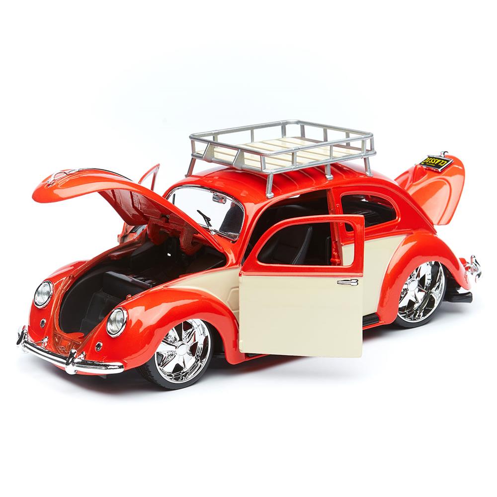 Maisto 1/18 1951 Model Volkswagen Beetle Model Araba
