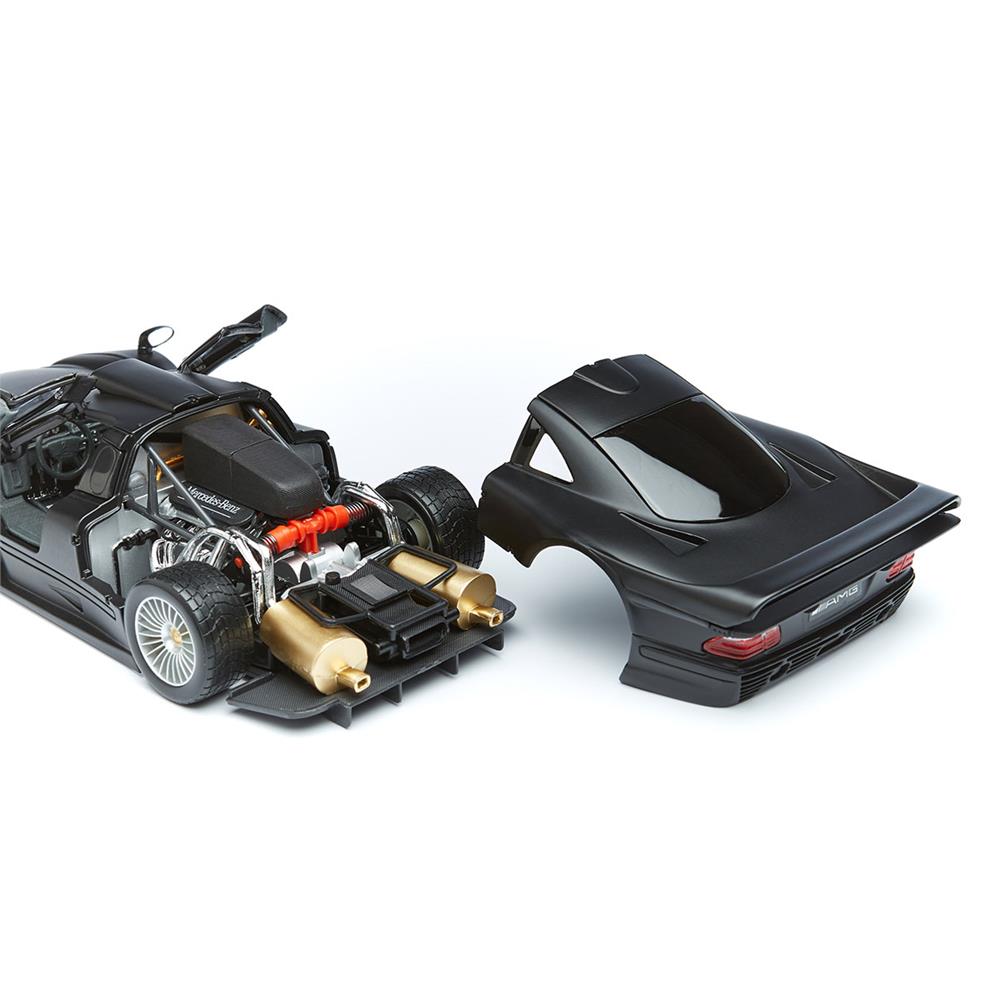Model ArabalarMaistoMAIS/31849090159318491Maisto 1/18 Mercedes