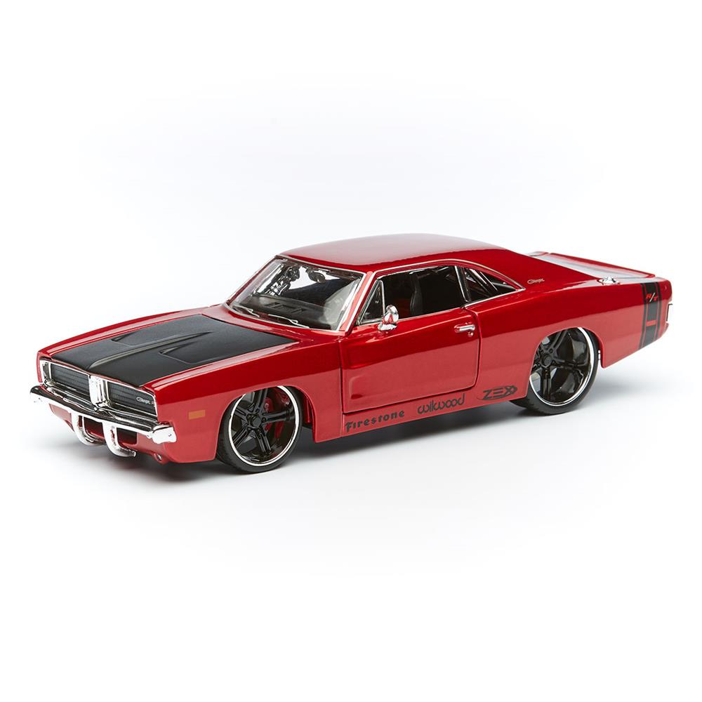 Maisto 1/25 1969 Model Dodge Charger R/T