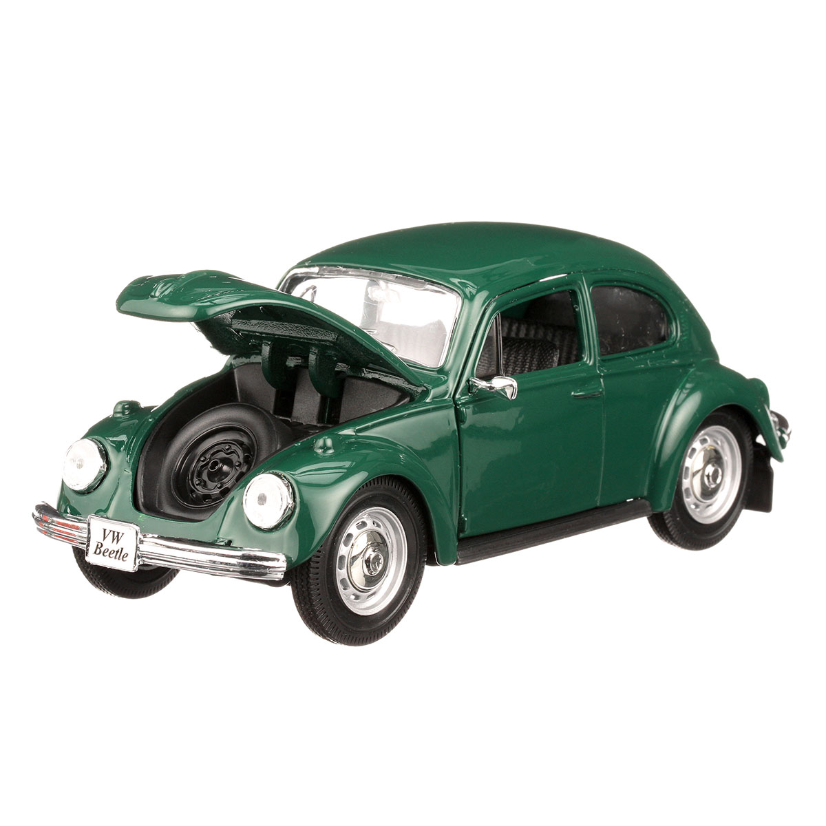 Maisto 1/24 Volkswagen Beetle Yeşil