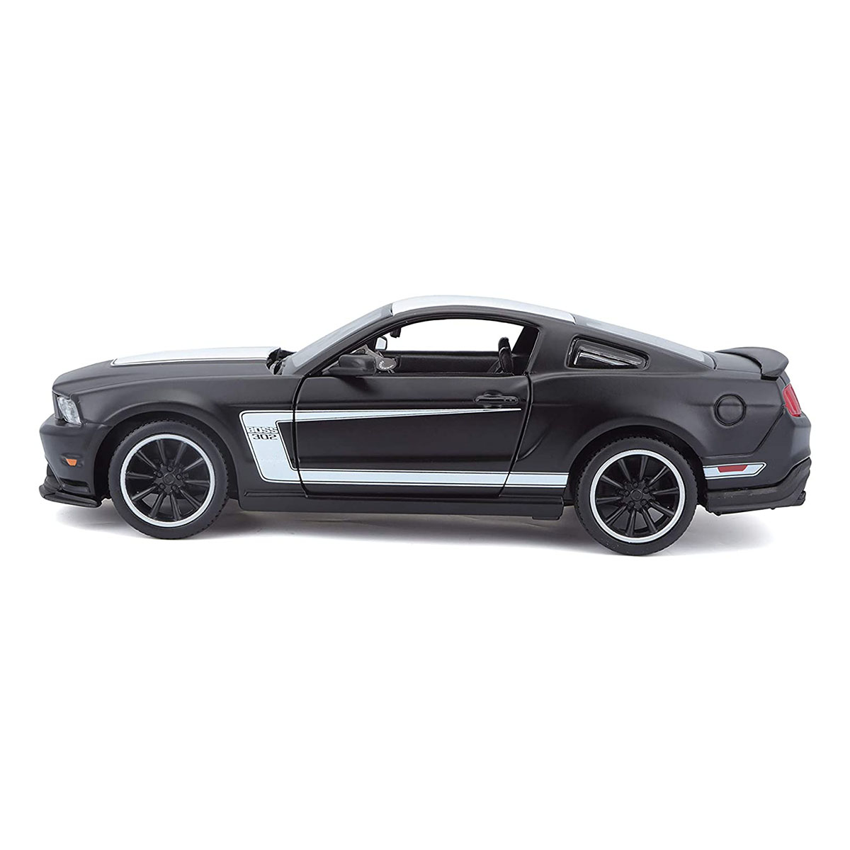 Maisto 1/24 Ford Mustang Boss 302 Siyah