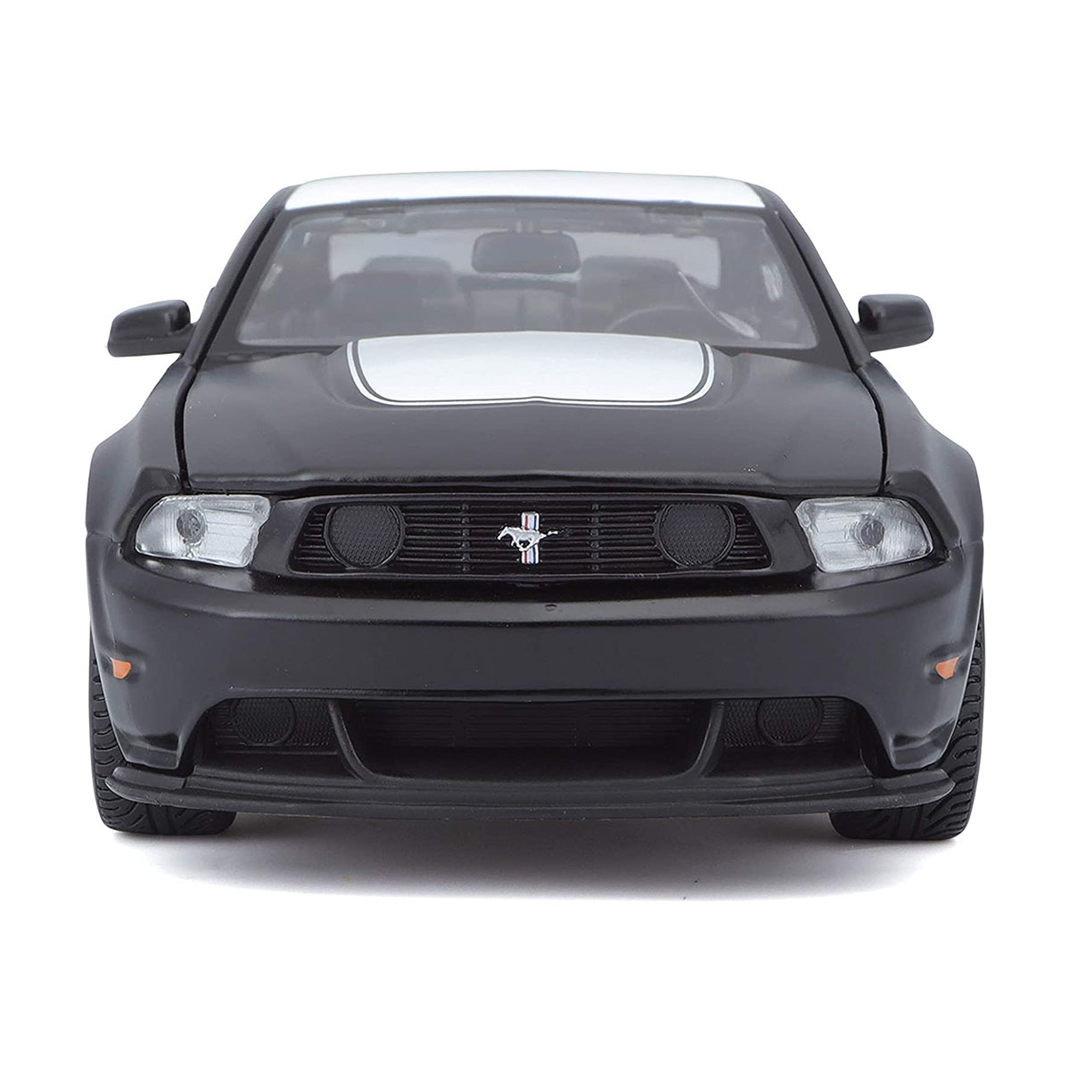 Maisto 1/24 Ford Mustang Boss 302 Siyah