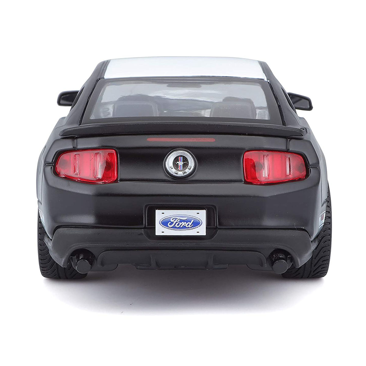Maisto 1/24 Ford Mustang Boss 302 Siyah