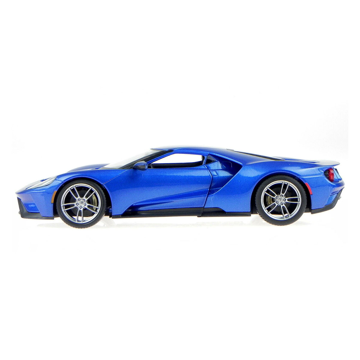 Maisto 1/18 2017 Ford GT Mavi
