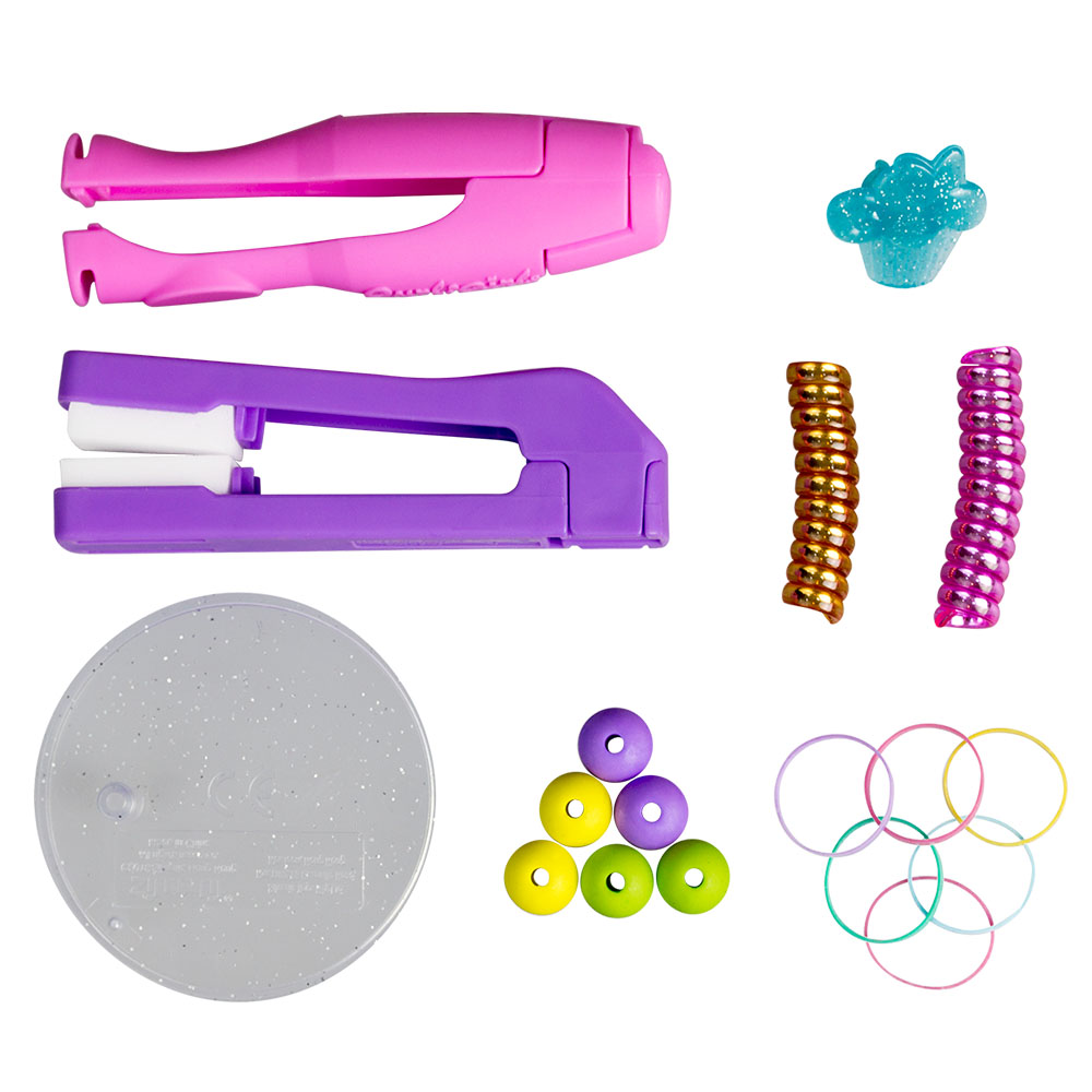 Silverlit Curli Girls Bebek ve Hayvan 2'li Set - Mei Li ve Lulu