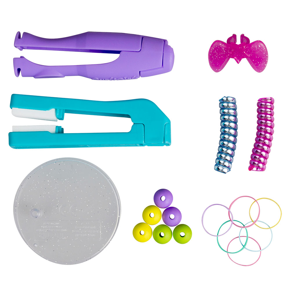 Silverlit Curli Girls Bebek ve Hayvan 2'li Set - Milli ve Vogue