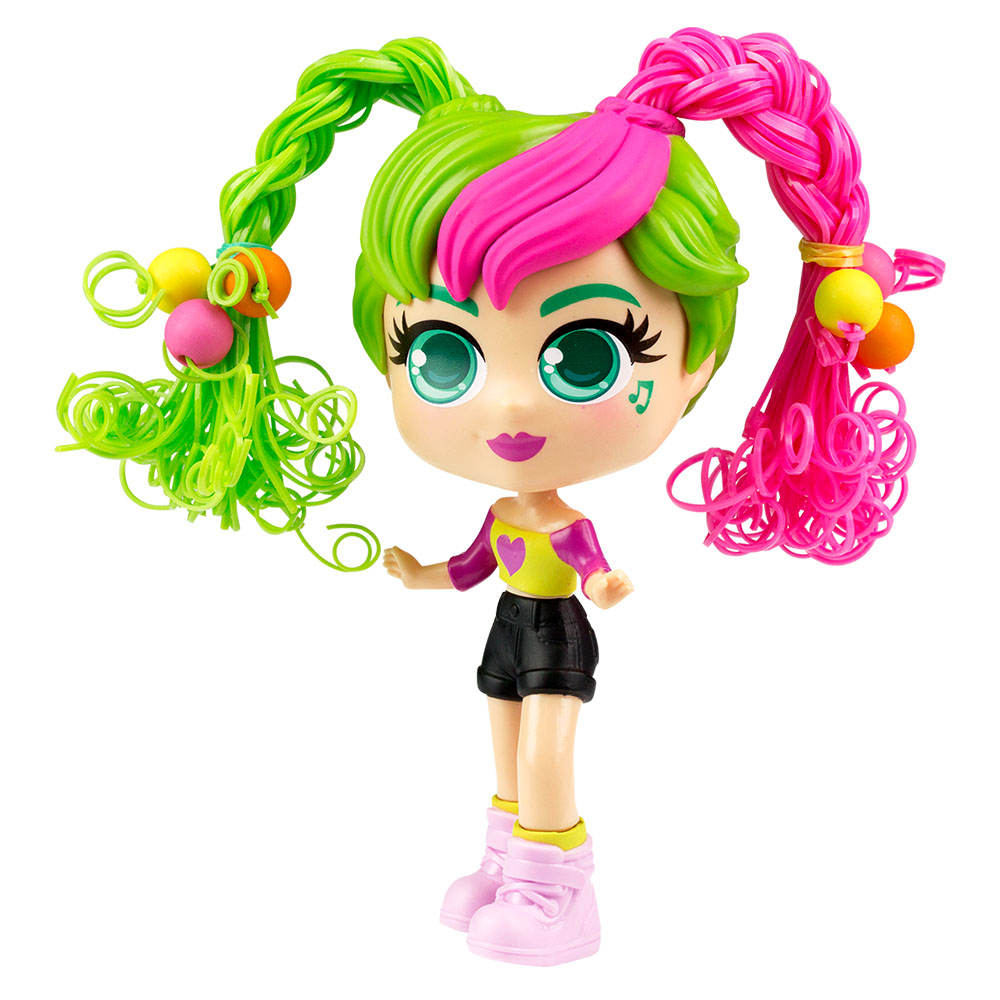 Silverlit Curli Girls Bebek - Kelli