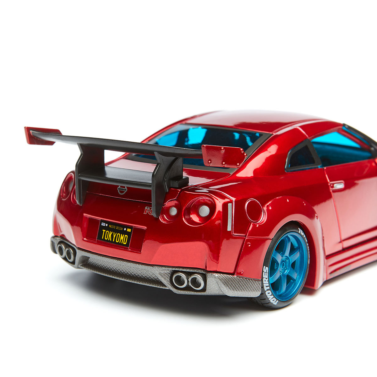 Maisto 1/24 Nissan GT-R Model Araba