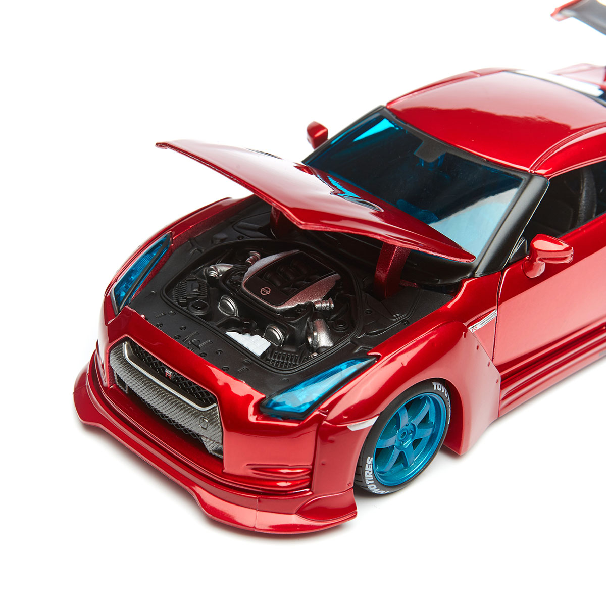 Maisto 1/24 Nissan GT-R Model Araba