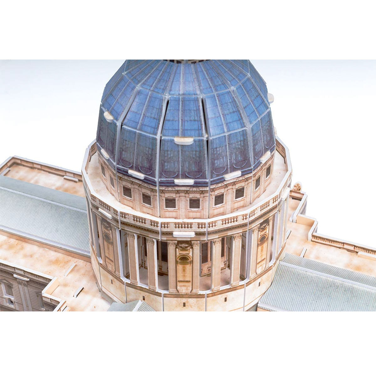 Cubic Fun National Geographic Serisi Aziz Paul Katedrali 3D Puzzl