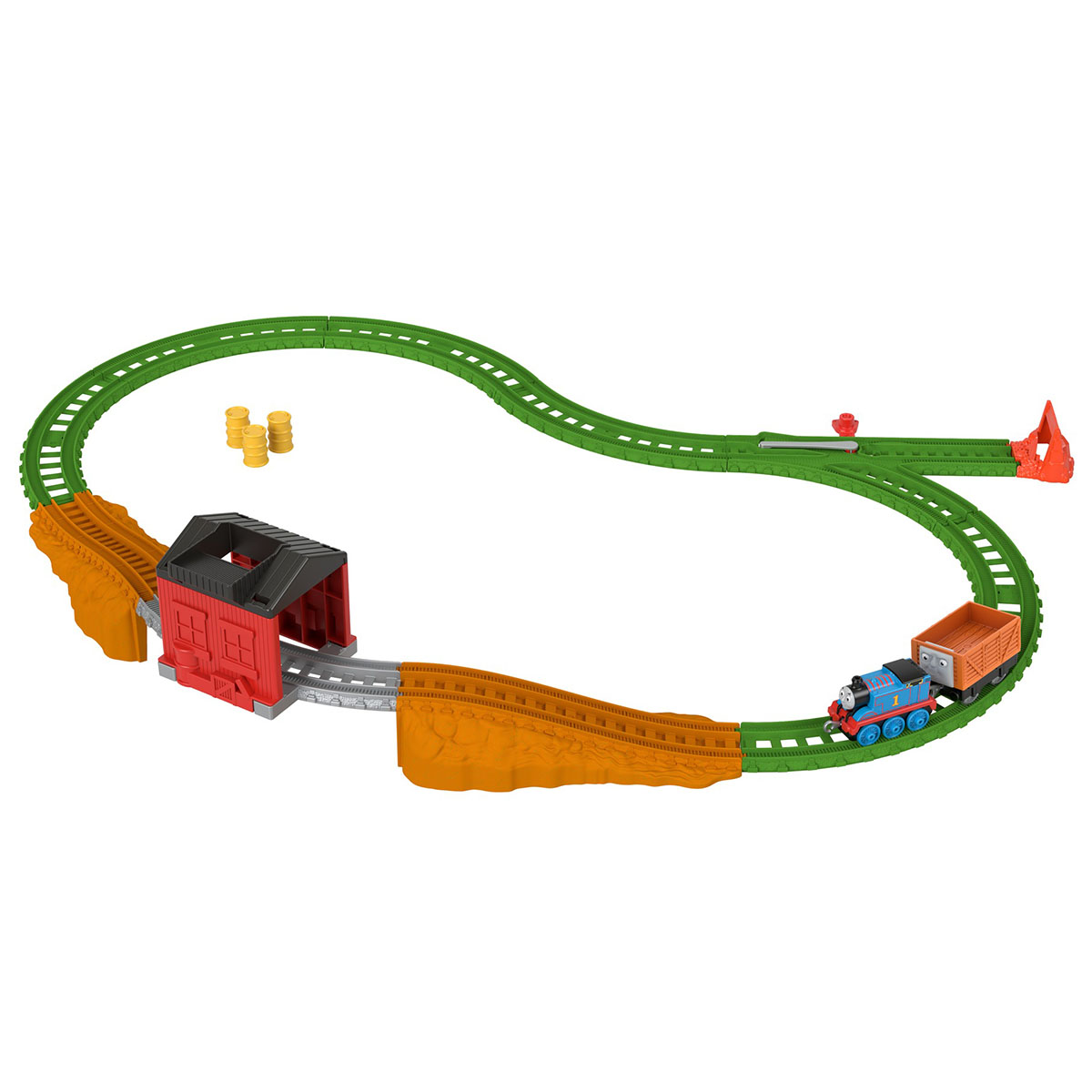Thomas ve Arkadaşları - Yükleme İstasyonu Oyun Seti