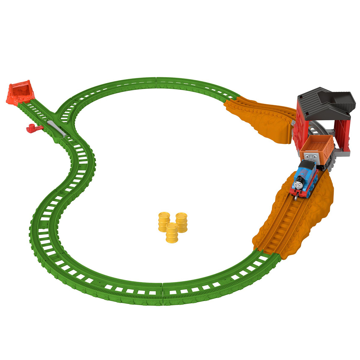 Thomas ve Arkadaşları - Yükleme İstasyonu Oyun Seti